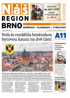 Náš Region - Brno 26/2025