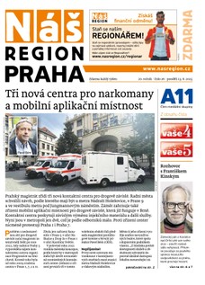 Náš Region - Praha 26/2025