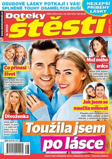 Doteky štěstí 8/2025
