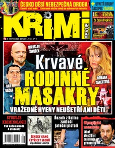 Krimi revue 8/2025