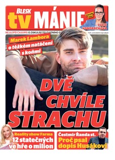 Blesk Tv manie - 21.06.2025