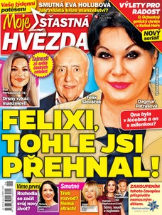Moje šťastná hvězda