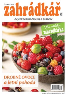 Zahrádkář 7/2025