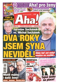 AHA! - 24.06.2025