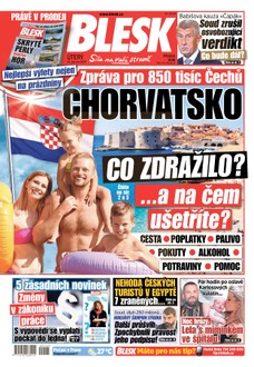Blesk - 24.06.2025