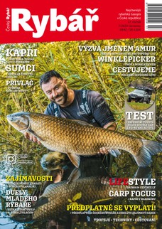 Český rybář 7/2025