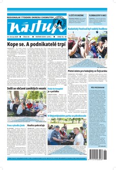 Nástup 26/25