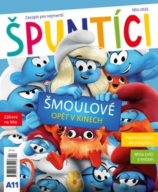 Špuntíci 2/2025