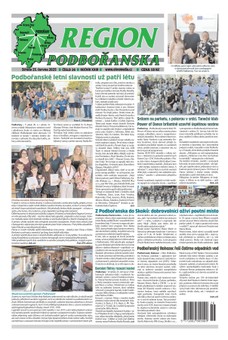 Region Podbořanska 26/25