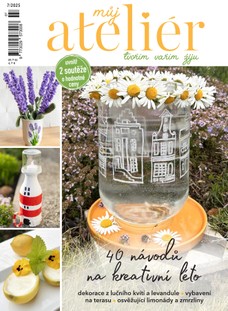 Můj ateliér 7/25