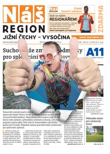 Náš Region - Jižní Čechy 26/2025