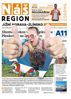 Náš Region - Jižní Morava/Zlínsko 26/2025