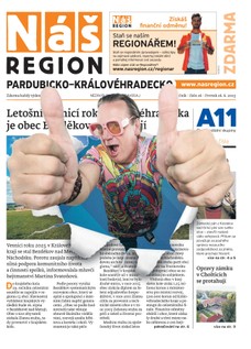 Náš Region - Pardubicko/Královéhradecko 26/2025