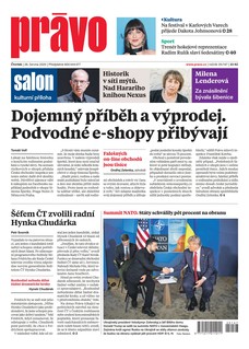 Deník Právo - 26.6.2025
