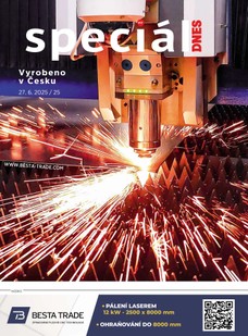 Magazín DNES Speciál Magazín DNES Speciál Pardubický - 27.06.2025