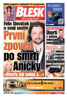 Blesk - 27.06.2025