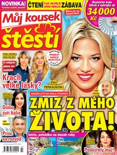 Můj kousek štěstí 27/2025