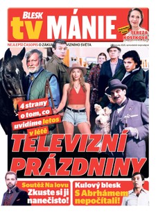Blesk Tv manie - 28.06.2025