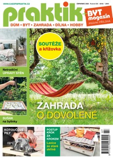PRAKTIK & příloha Byt magazín 7/2025