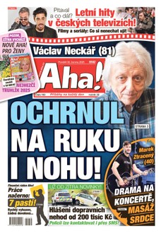 AHA! - 30.06.2025