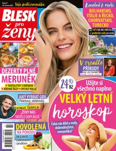 BLESK PRO ŽENY - 27/2025