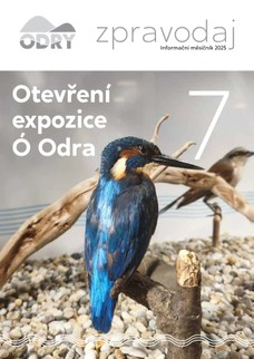 Oderský zpravodaj 07/2025
