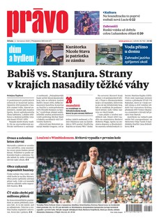 Deník Právo - 2.7.2025