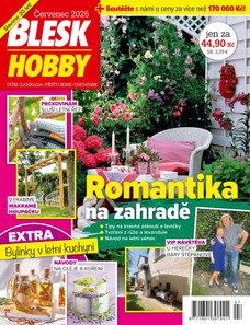 BLESK HOBBY - 7/2025