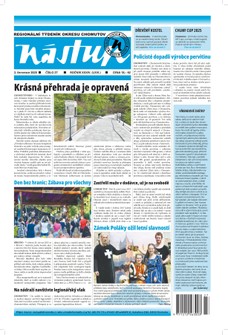 Nástup 27/25