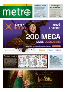 METRO - 03.07.2025