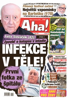 AHA! - 04.07.2025