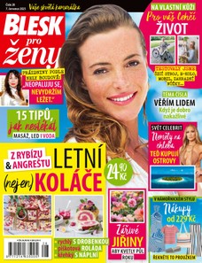 BLESK PRO ŽENY - 28/2025