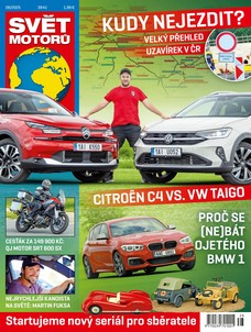 Svět motorů - 28/2025