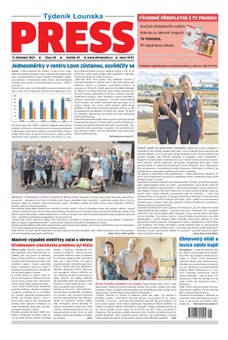 Lounský Press 28/25