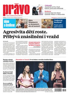 Deník Právo - 9.7.2025