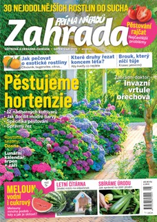 Zahrada prima nápadů 5/2025