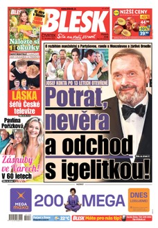 Blesk - 10.07.2025