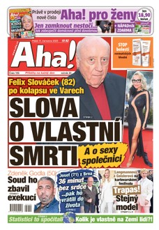 AHA! - 11.07.2025