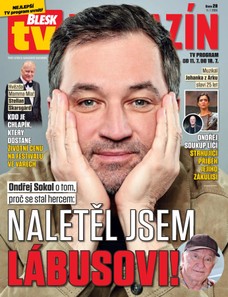 Blesk Tv magazín - 11.07.2025