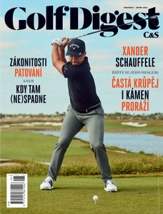 Golf Digest C&S