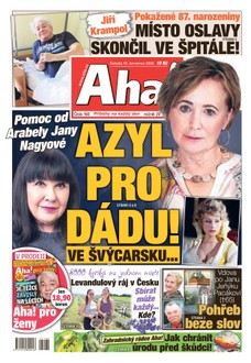 AHA! - 12.07.2025