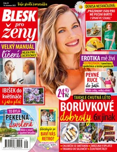 BLESK PRO ŽENY - 29/2025