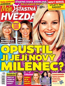 Moje šťastná hvězda 29/2025