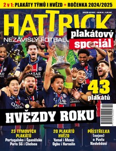 Hattrick plakátový speciál 2/2025