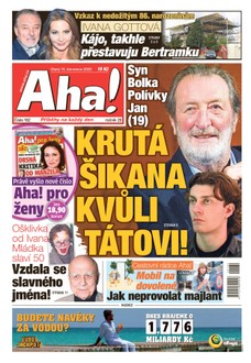 AHA! - 15.07.2025