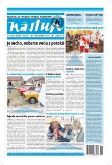 Nástup 29/25