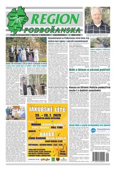 Region Podbořanska 29/25