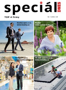 Magazín DNES Speciál Olomoucký - 18.07.2025
