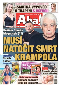 AHA! - 19.07.2025