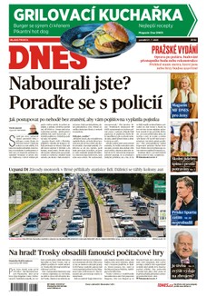 MF DNES - 21.07.2025